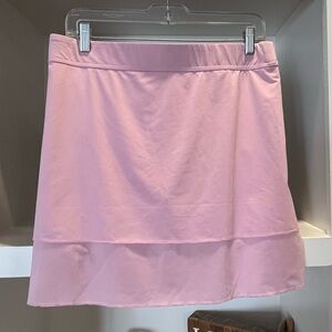 Belyn Key Light Pink skort